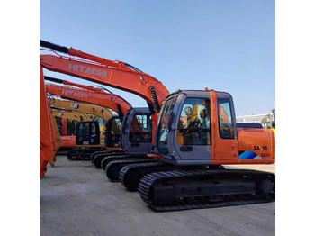 Lánctalpas kotró HITACHI ZX120