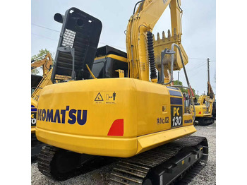 Lánctalpas kotró KOMATSU PC130-7