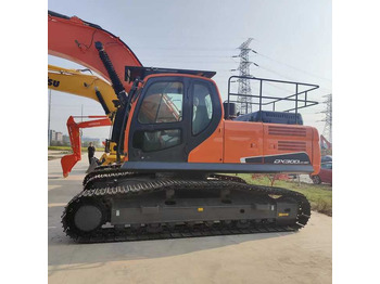 Kotrógép DOOSAN DX300LC