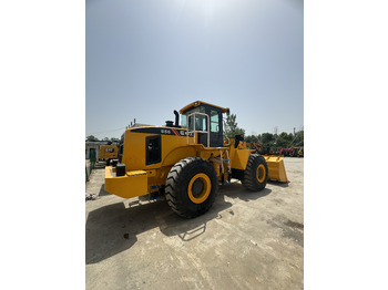 Gumikerekes homlokrakodó LIUGONG Used LIUGONG LOADER 856 Second-hand: 5 kép. Gumikerekes homlokrakodó LIUGONG Used LIUGONG LOADER 856 Second-hand: 5 kép.