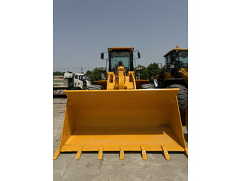 Gumikerekes homlokrakodó LIUGONG Used LIUGONG LOADER 856 Second-hand: 2 kép. Gumikerekes homlokrakodó LIUGONG Used LIUGONG LOADER 856 Second-hand: 2 kép.