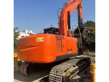 Lánctalpas kotró HITACHI ZX200