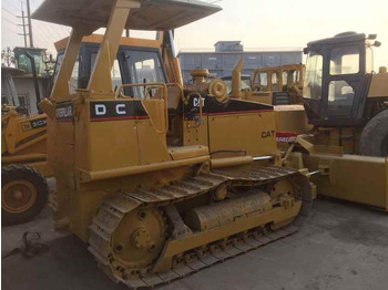 Buldózer Mini CAT Bulldozer D3c D3 D3k D3m D4h D4m D4k D5h D5g D5k D5m Used Bulldozer with Ripper for Sale: 5 kép.