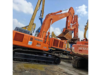 Lánctalpas kotró HITACHI