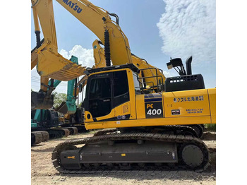 Kotrógép KOMATSU PC400-8