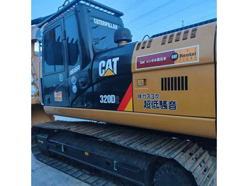 Lánctalpas kotró Reasonable Price Japan Original 330d2 Caterpillar Excavator CAT USED 329D2 320D2 325D 315D Excavator: 4 kép. Lánctalpas kotró Reasonable Price Japan Original 330d2 Caterpillar Excavator CAT USED 329D2 320D2 325D 315D Excavator: 4 kép.
