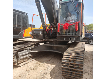 Kotrógép VOLVO EC290