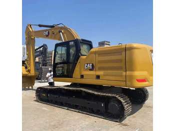 Kotrógép CATERPILLAR 330GC