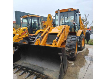 Kotrórakodó JCB 3CX