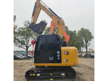 Kotrógép CATERPILLAR 307E