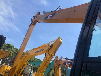 Kotrógép Used CAT 330D 30T Second Hand Japan Original Large Excavator Construction: 4 kép.