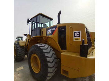 Gumikerekes homlokrakodó CATERPILLAR 966H