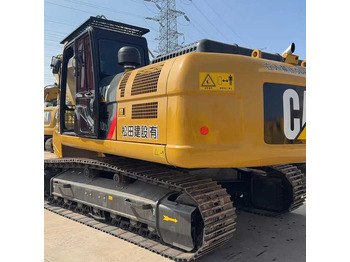 Kotrógép CATERPILLAR