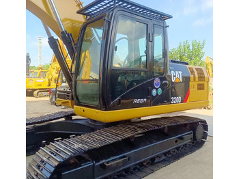 Kotrógép CATERPILLAR 320D