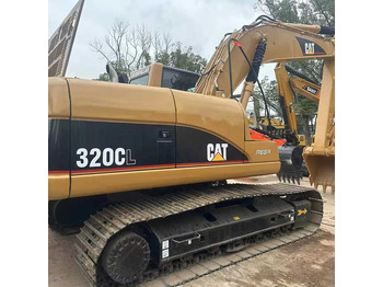 Kotrógép CATERPILLAR 320CL