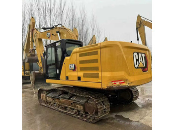 Kotrógép CATERPILLAR 330GC