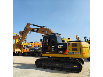 Kotrógép CATERPILLAR 336D2