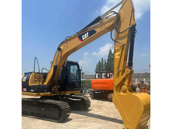 Lánctalpas kotró CATERPILLAR 312D2