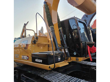 Lánctalpas kotró Used Caterpillar Cat312D2GC Excavator Original Japan Heavy Machinery Caterpillar 312D2GC Excavator for Sale: 4 kép.