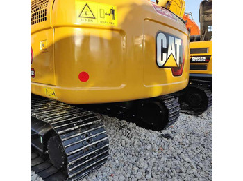Lánctalpas kotró Used Caterpillar Cat312D2GC Excavator Original Japan Heavy Machinery Caterpillar 312D2GC Excavator for Sale: 2 kép.