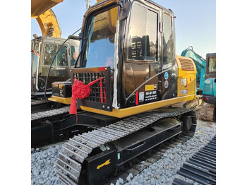 Lánctalpas kotró CATERPILLAR 312D