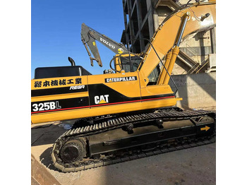 Lánctalpas kotró CATERPILLAR 325BL