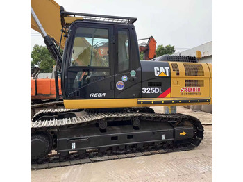 Lánctalpas kotró CATERPILLAR 325DL