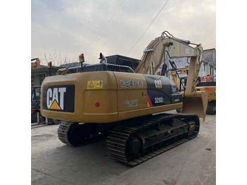 Lánctalpas kotró CATERPILLAR 329D