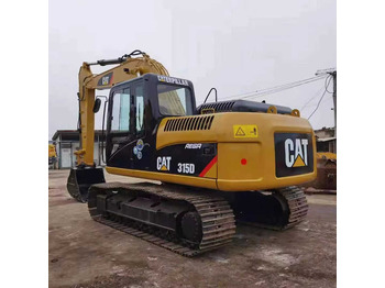 Lánctalpas kotró CATERPILLAR 315D
