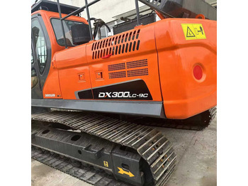 Lánctalpas kotró DOOSAN DX300