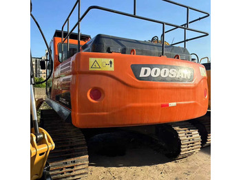 Lánctalpas kotró DOOSAN DX300