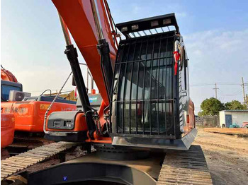 Lánctalpas kotró Used Digger DOOSAN DX300 Construction Machinery Construction Digger Used DOOSAN DX300 Cheap Excavator: 4 kép.