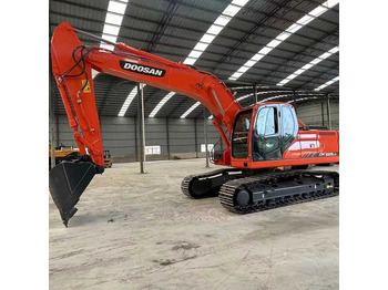 Lánctalpas kotró DOOSAN DX225LC-9C