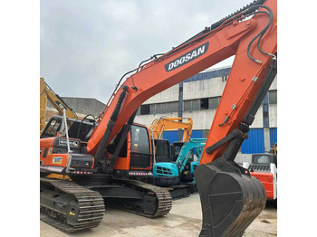 Lánctalpas kotró DOOSAN DX225LC-9C