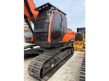 Lánctalpas kotró Used Digger Doosan DX225LC-9T Construction Machinery Construction Digger Used Doosan DX225LC-9T Cheap Excavator: 5 kép.