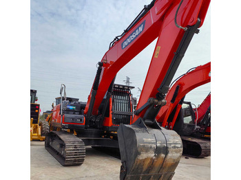 Kotrógép DOOSAN DX225LC-9C