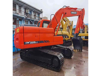 Kotrógép DOOSAN DX225LC