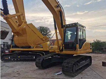 Lánctalpas kotró Used Good Quality Japan Original PC200-7 in Good Condition PC200-7 Komatsu: 5 kép.