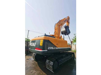 Kotrógép Used HYUNDAI R220-9S New Model Excavator Second Hand Machine Popular Brand Korean hyundai Hydraulic Machinery: 5 kép.