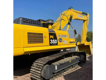 Kotrógép KOMATSU