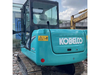 Kotrógép KOBELCO