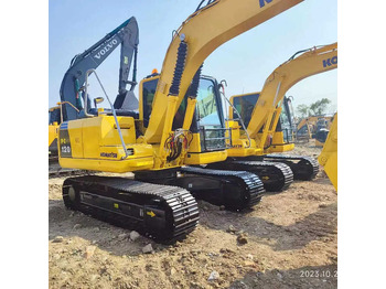 Lánctalpas kotró KOMATSU PC120-8