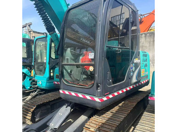 Kotrógép KOBELCO