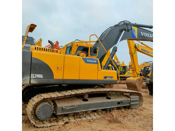 Kotrógép VOLVO EC210