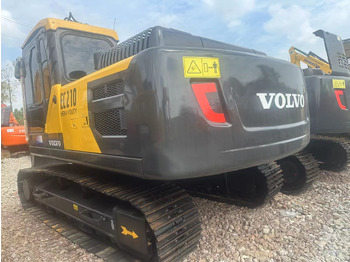 Kotrógép VOLVO EC210