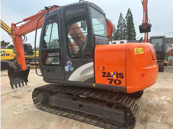 Kotrógép HITACHI ZX70