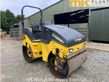 Henger BOMAG
