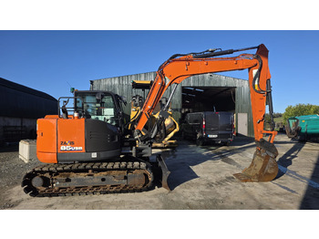 Kotrógép HITACHI ZX85USB-6: 5 kép. Kotrógép HITACHI ZX85USB-6: 5 kép.