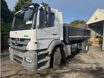 Billenőplatós teherautó MERCEDES-BENZ Axor
