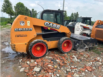 Mini homlokrakodó CASE